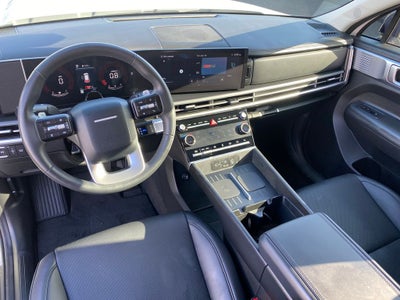 2025 Hyundai Santa Fe XRT