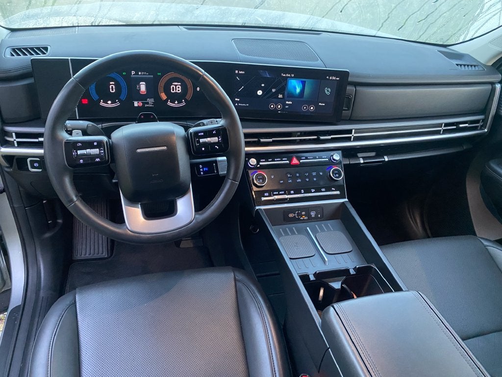 2024 Hyundai Santa Fe XRT