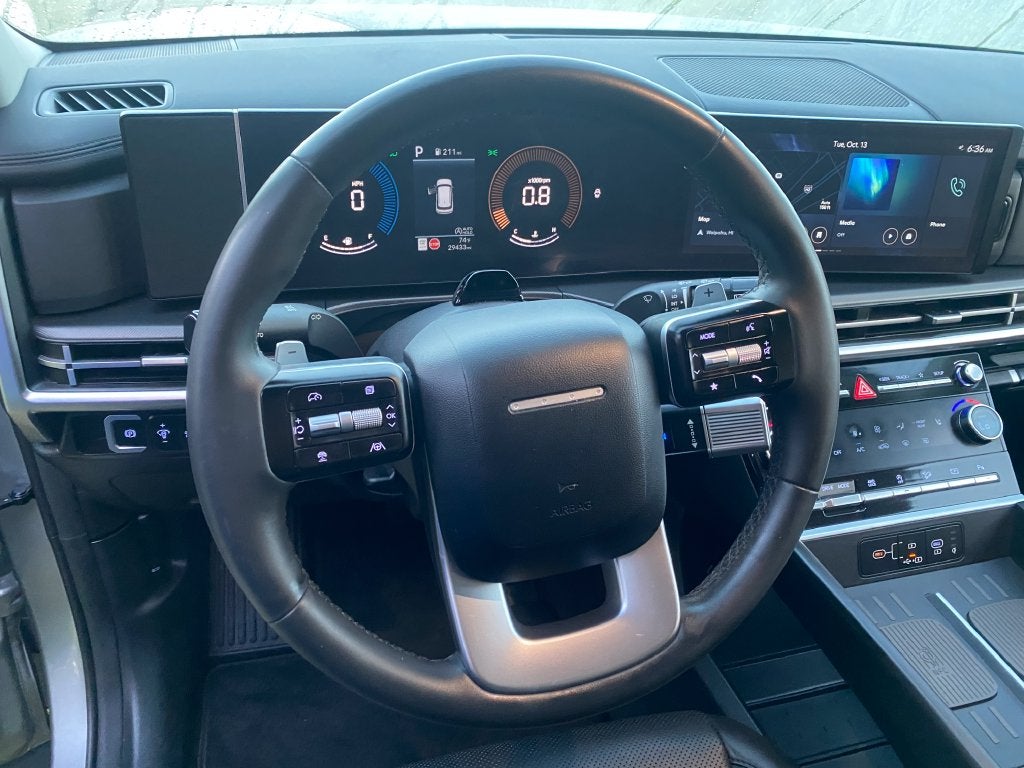 2024 Hyundai Santa Fe XRT