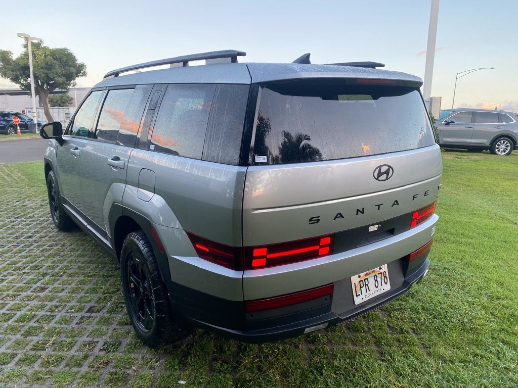 2024 Hyundai Santa Fe XRT