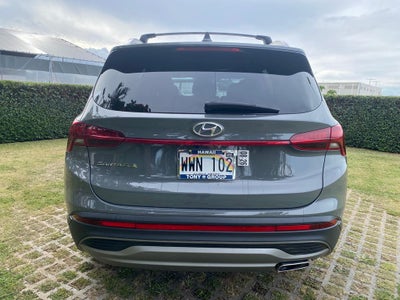 2023 Hyundai Santa Fe SEL