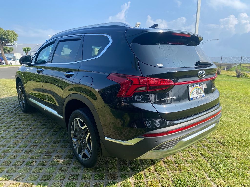 2023 Hyundai Santa Fe Hybrid SEL Premium