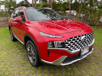 2023 Hyundai Santa Fe Limited