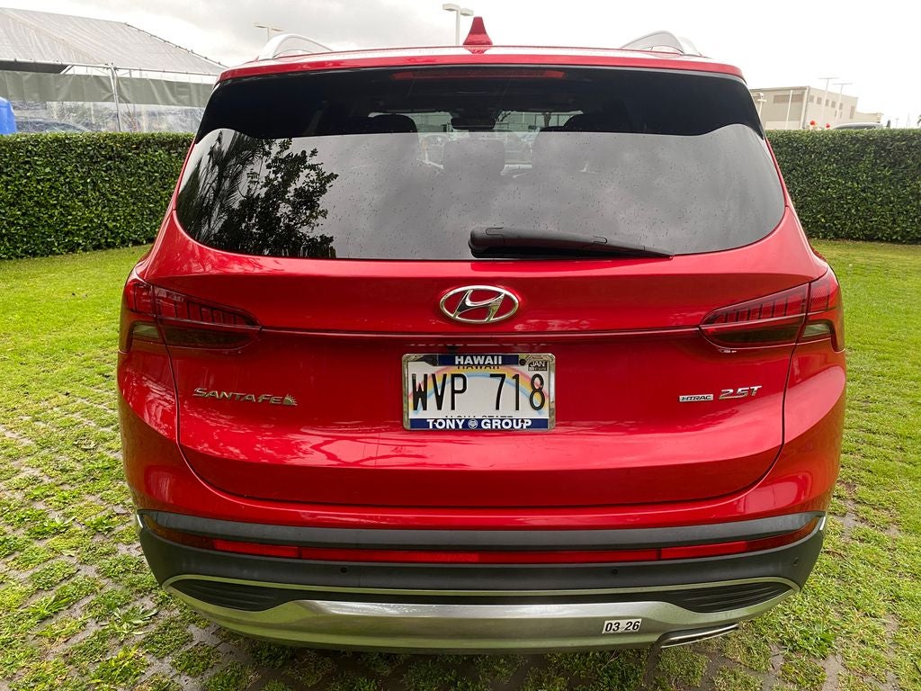 2023 Hyundai Santa Fe Limited