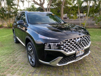 2023 Hyundai Santa Fe Hybrid Limited