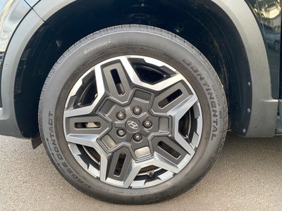 2023 Hyundai Santa Fe Hybrid Limited