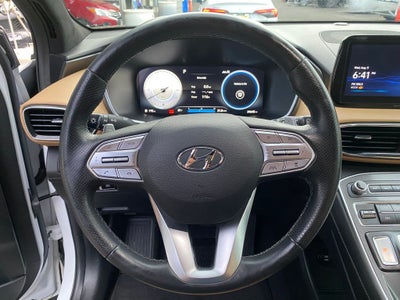 2022 Hyundai Santa Fe Calligraphy