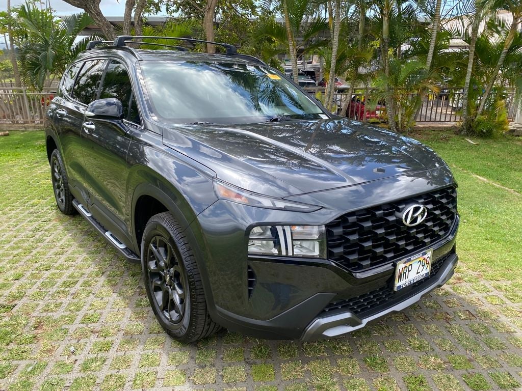 2023 Hyundai Santa Fe XRT
