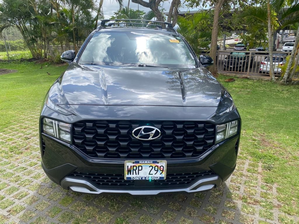 2023 Hyundai Santa Fe XRT