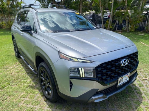 2022 Hyundai Santa Fe XRT