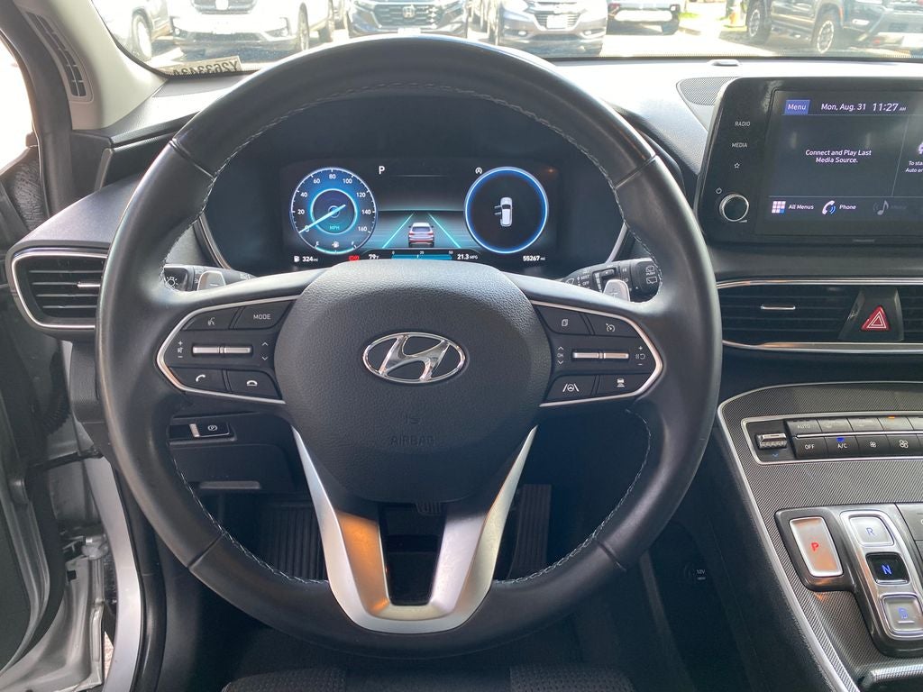 2022 Hyundai Santa Fe XRT