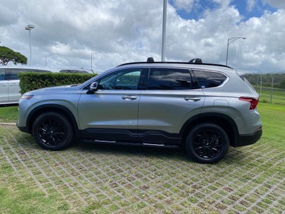 2022 Hyundai Santa Fe XRT