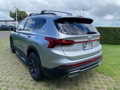 2022 Hyundai Santa Fe XRT