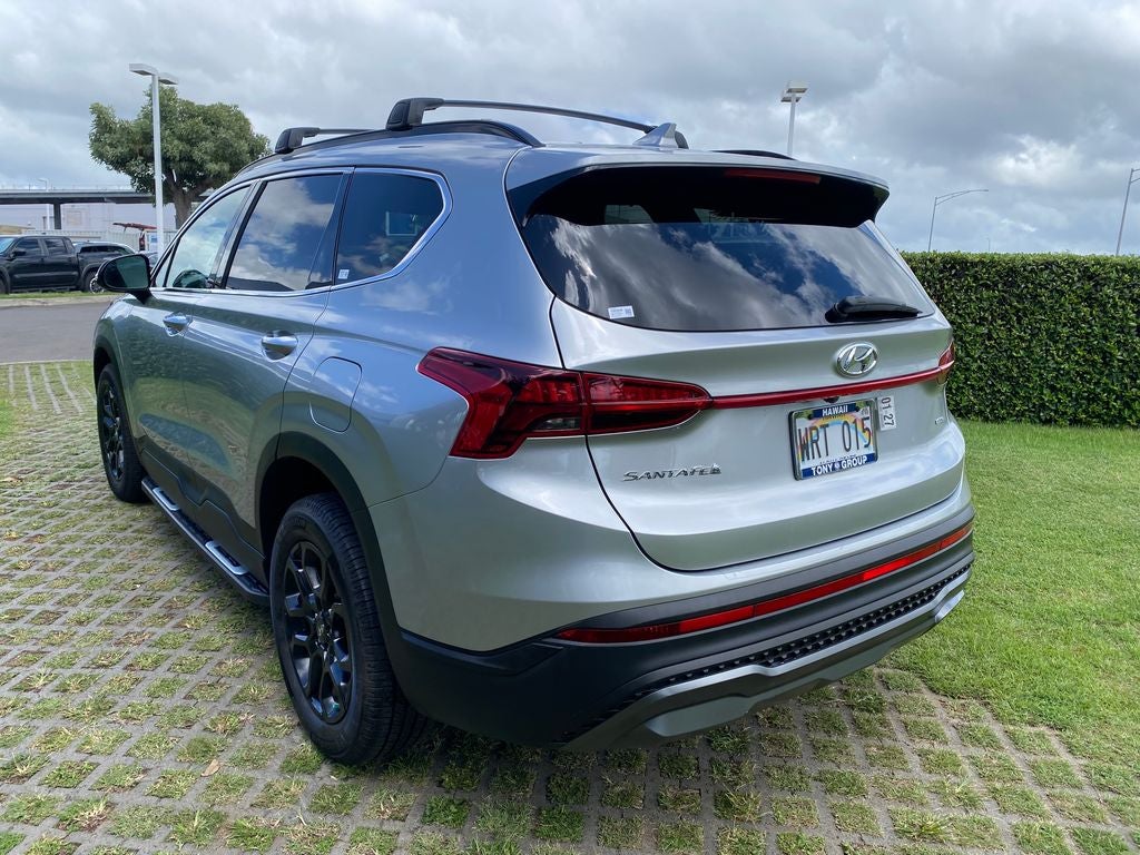 2022 Hyundai Santa Fe XRT