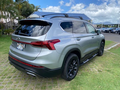 2022 Hyundai Santa Fe XRT