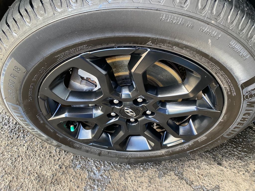 2022 Hyundai Santa Fe XRT
