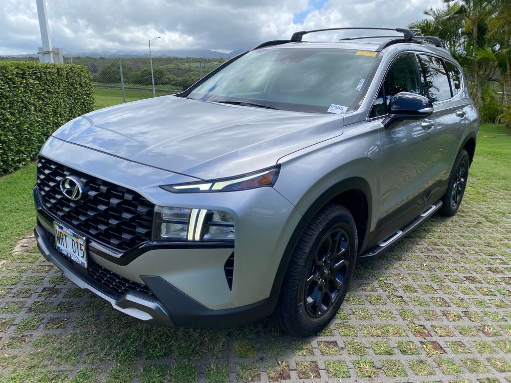 2022 Hyundai Santa Fe XRT
