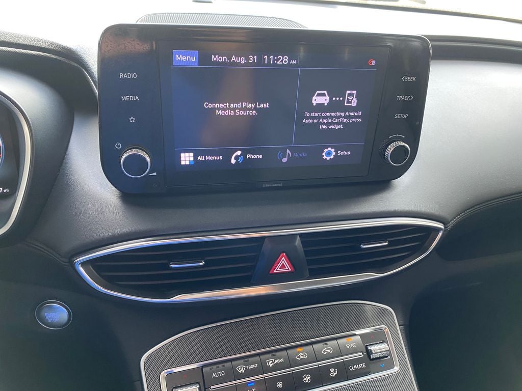2022 Hyundai Santa Fe XRT