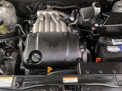 2009 Hyundai Santa Fe GLS 2.7L V6