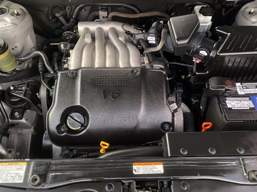 2009 Hyundai Santa Fe GLS 2.7L V6