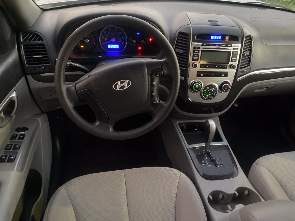 2009 Hyundai Santa Fe GLS 2.7L V6