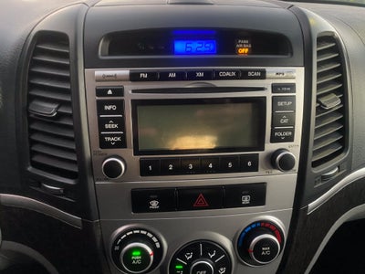 2009 Hyundai Santa Fe GLS 2.7L V6