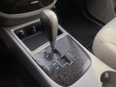 2009 Hyundai Santa Fe GLS 2.7L V6