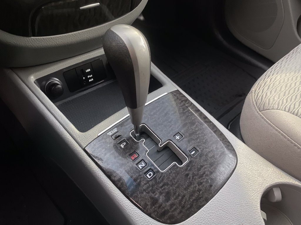 2009 Hyundai Santa Fe GLS 2.7L V6
