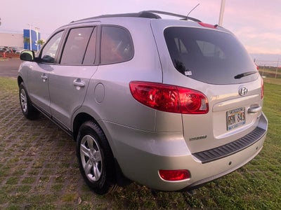 2009 Hyundai Santa Fe GLS 2.7L V6