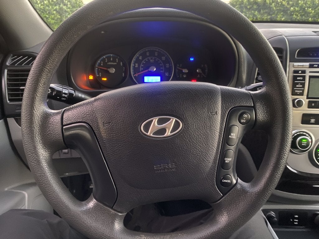 2009 Hyundai Santa Fe GLS 2.7L V6