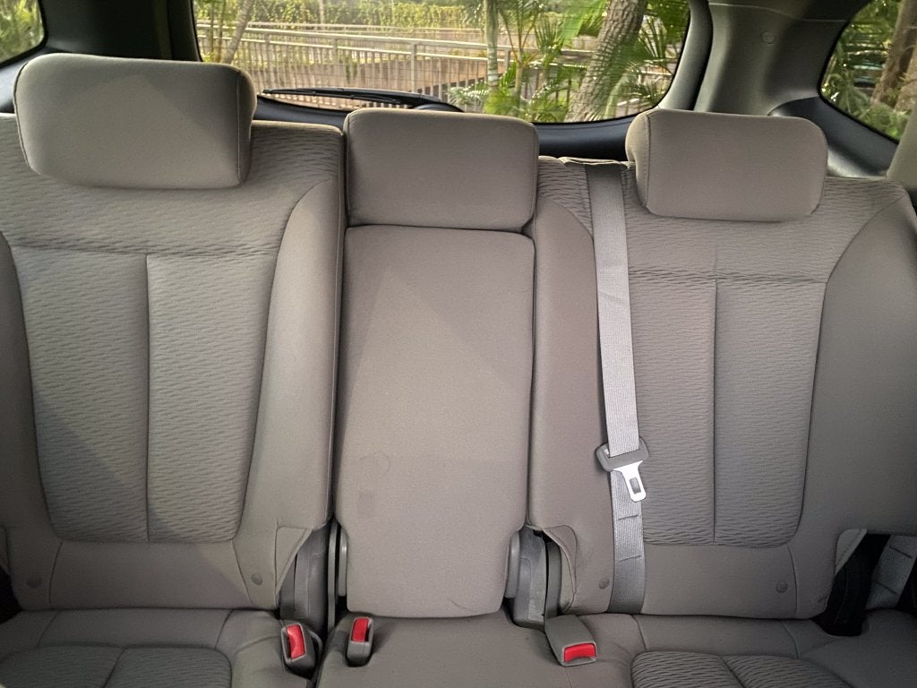 2009 Hyundai Santa Fe GLS 2.7L V6