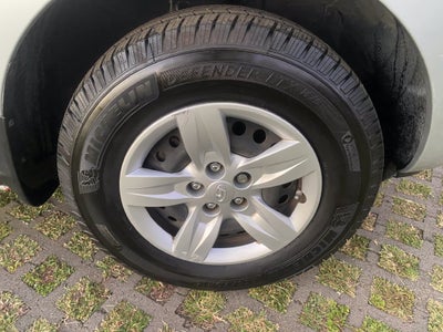 2009 Hyundai Santa Fe GLS 2.7L V6