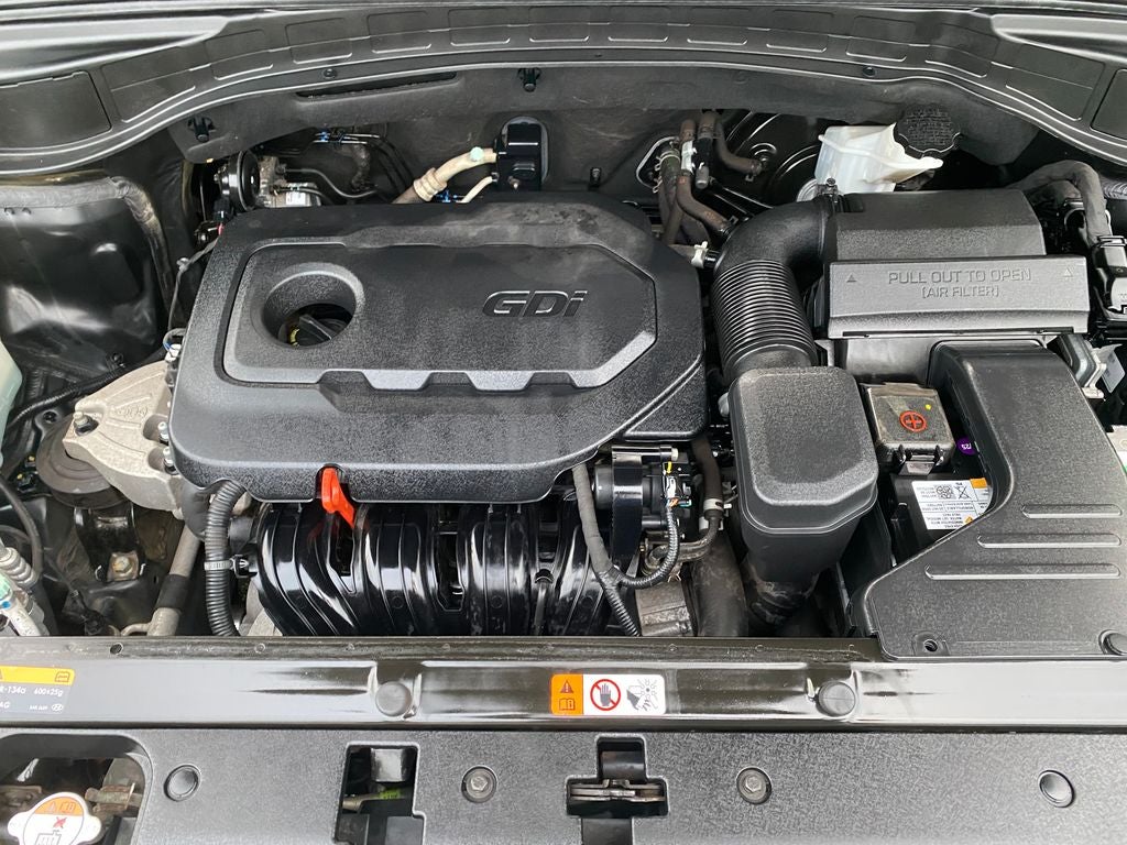 2017 Hyundai Santa Fe Sport 2.4 Base