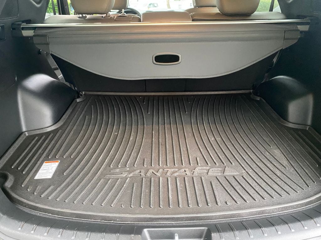 2017 Hyundai Santa Fe Sport 2.4 Base