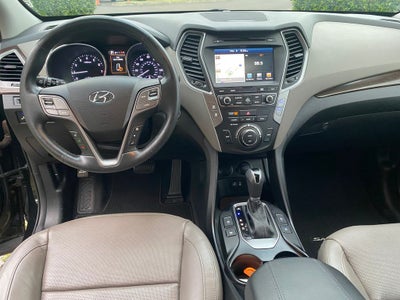 2017 Hyundai Santa Fe Sport 2.4 Base