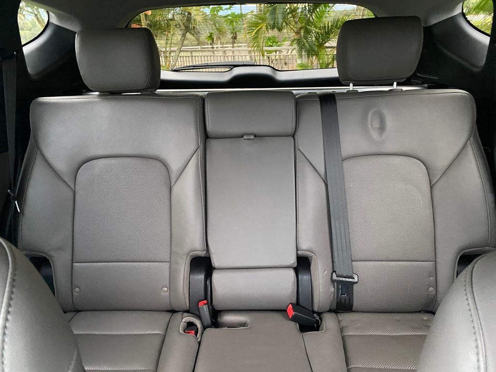 2017 Hyundai Santa Fe Sport 2.4 Base