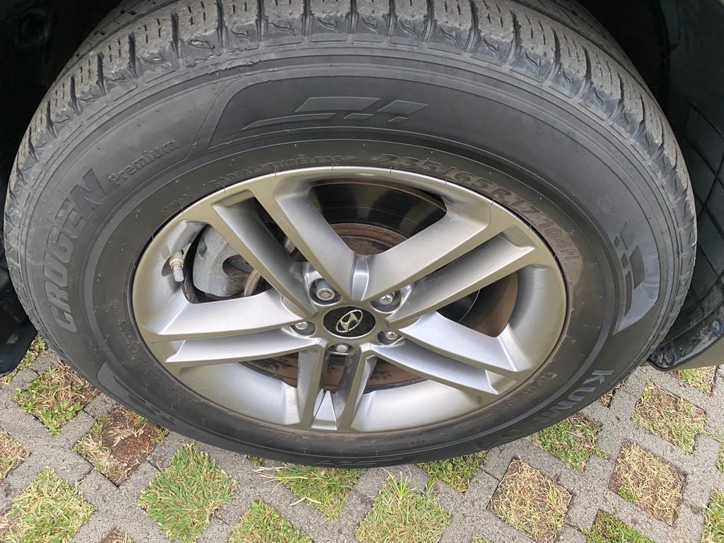 2017 Hyundai Santa Fe Sport 2.4 Base