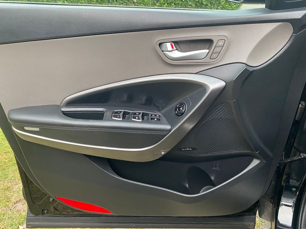 2017 Hyundai Santa Fe Sport 2.4 Base