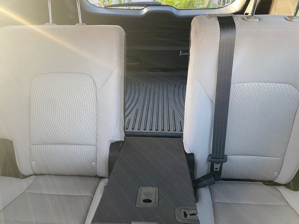 2017 Hyundai Santa Fe Sport 2.4 Base