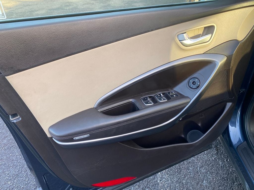 2017 Hyundai Santa Fe Sport 2.4 Base