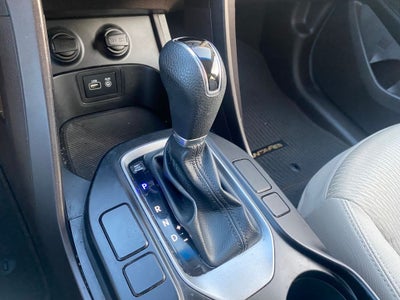 2017 Hyundai Santa Fe Sport 2.4 Base