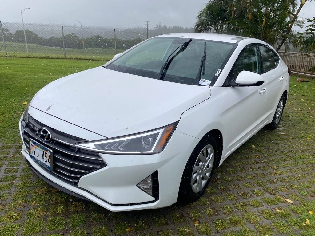 2019 Hyundai Elantra SE