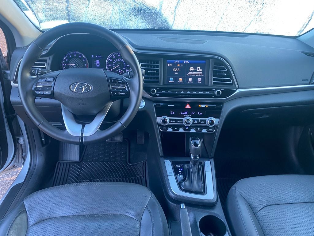 2019 Hyundai Elantra Limited