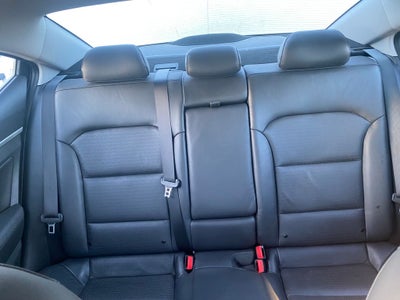 2019 Hyundai Elantra Limited
