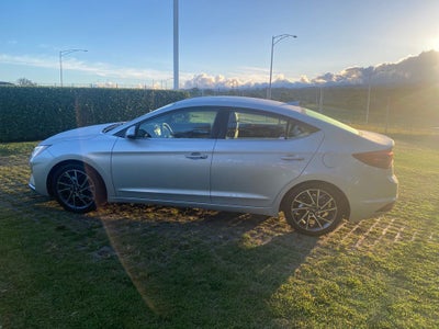 2019 Hyundai Elantra Limited