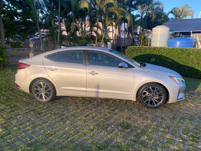 2019 Hyundai Elantra Limited