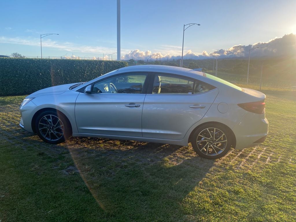 2019 Hyundai Elantra Limited