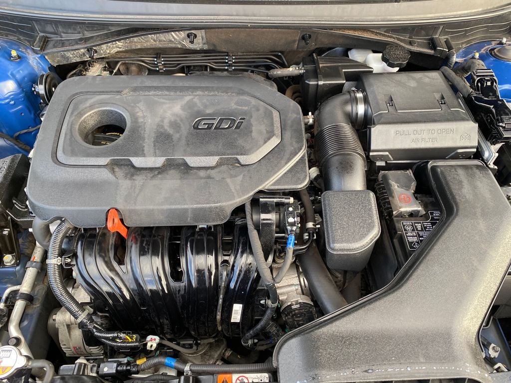 2019 Hyundai Sonata SE