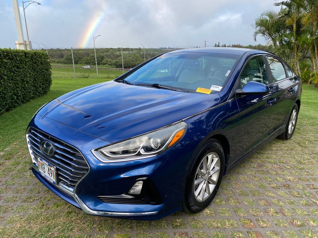 2019 Hyundai Sonata SE