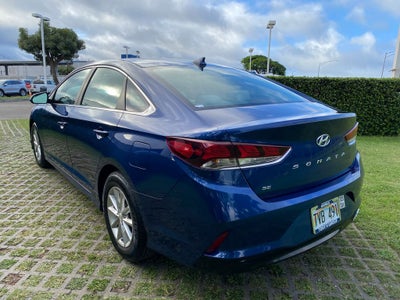2019 Hyundai Sonata SE